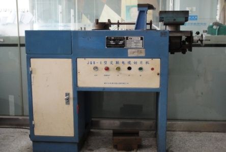 交聯(lián)電纜切片機(jī)