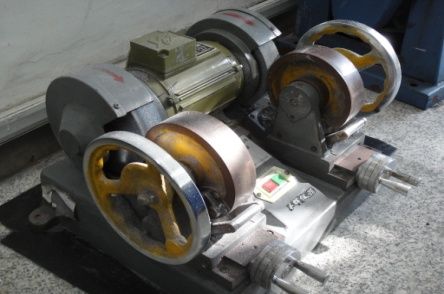 雙頭磨片機(jī)