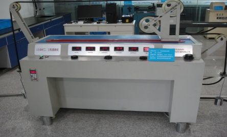 二、三輪曲撓試驗(yàn)機(jī)