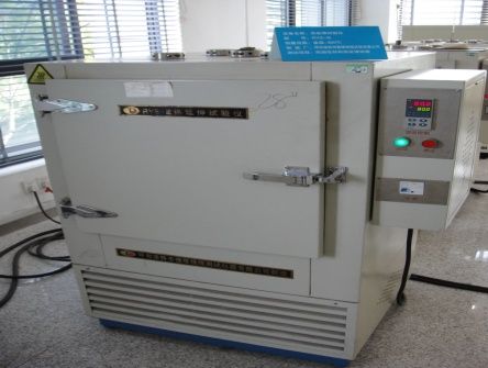 熱延伸試驗(yàn)箱