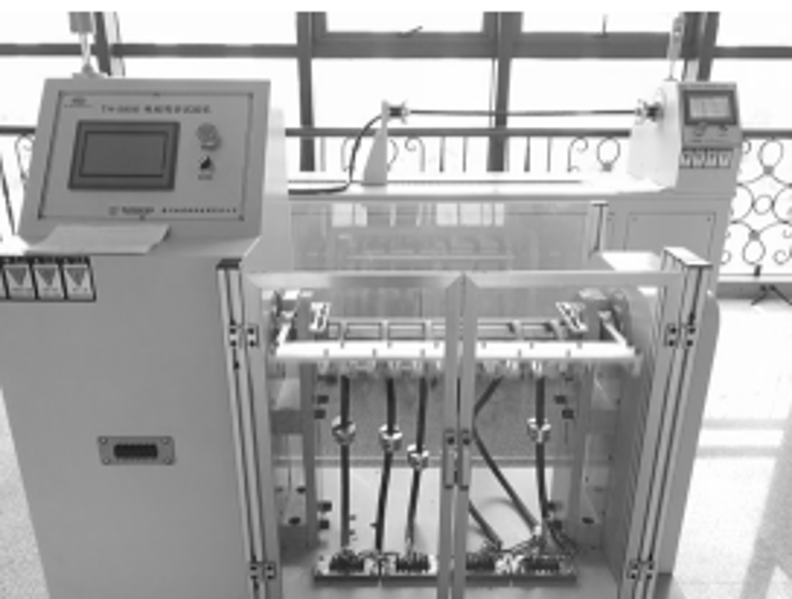 電纜彎折試驗(yàn)機(jī)