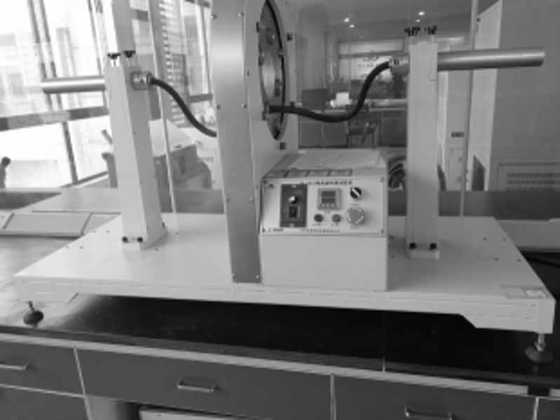 彎曲旋轉(zhuǎn)撓試驗(yàn)機(jī)