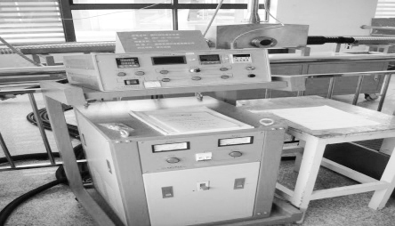 循環(huán)加熱透水試驗(yàn)裝置