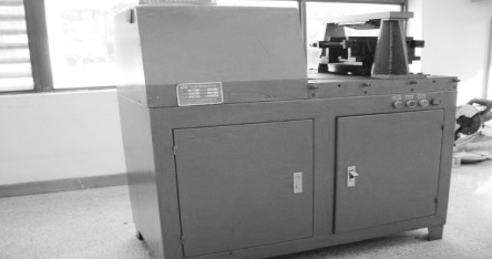 交聯(lián)電纜切片機(jī)