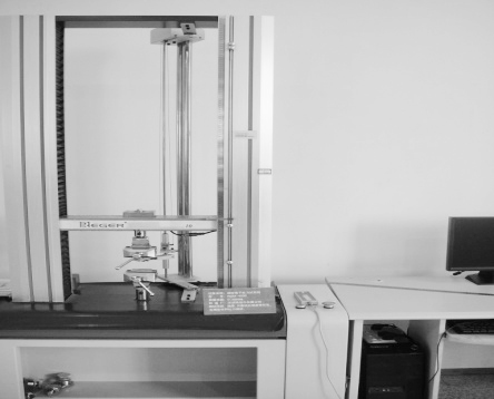 微控電子拉力試驗(yàn)機(jī)