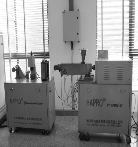 橡塑材料轉(zhuǎn)矩流變儀