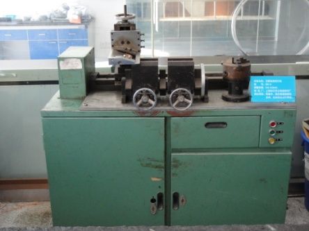 交聯(lián)電纜切片機(jī)