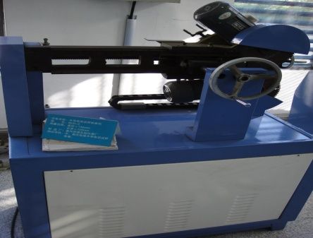 半導(dǎo)電試樣制備機(jī)