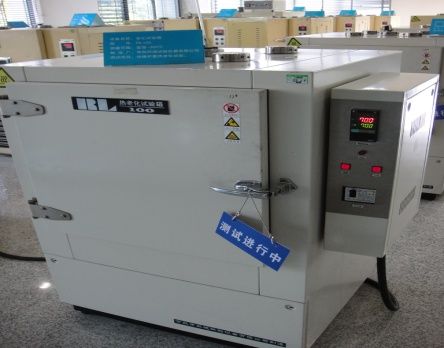 空氣熱老化試驗(yàn)箱