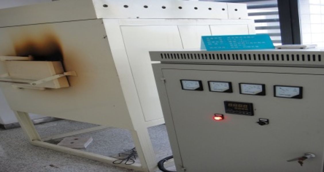 高溫箱式電阻爐