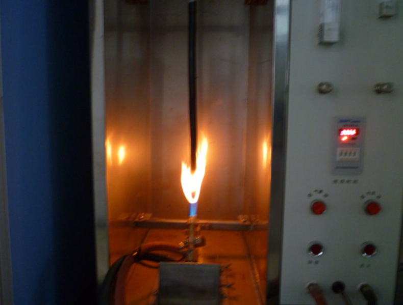 單根垂直燃燒機(jī)