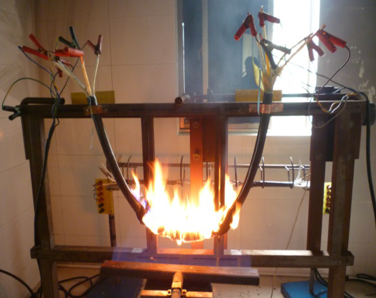 耐火沖擊試驗(yàn)機(jī)