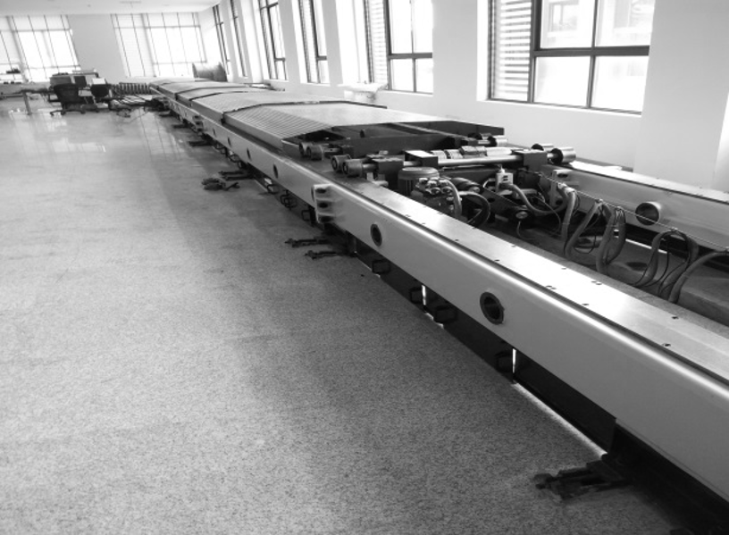 臥式拉力試驗(yàn)機(jī)