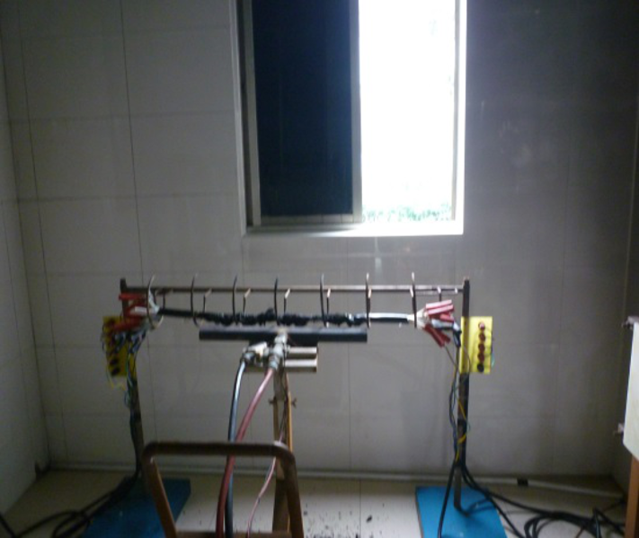 線(xiàn)路完整性試驗(yàn)裝置