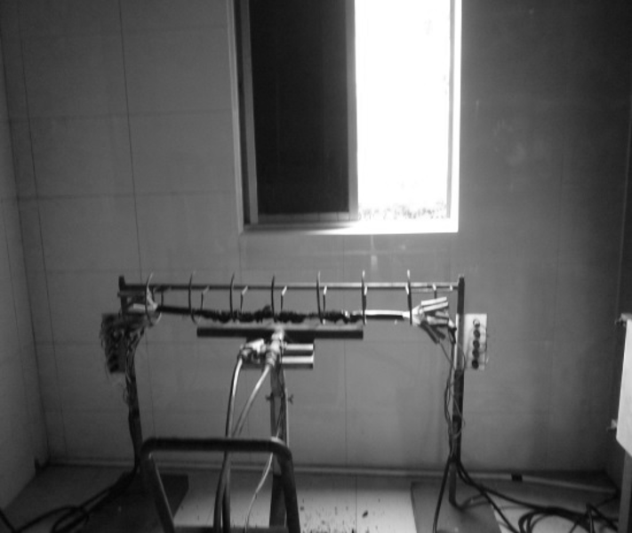 線(xiàn)路完整性試驗(yàn)裝置