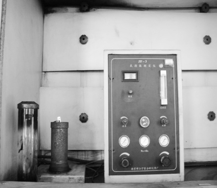 數(shù)顯氧指數(shù)測(cè)定儀