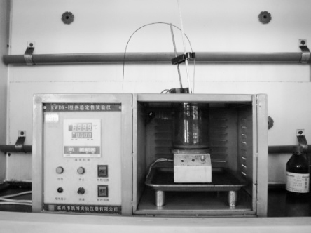 熱穩(wěn)定性試驗(yàn)儀